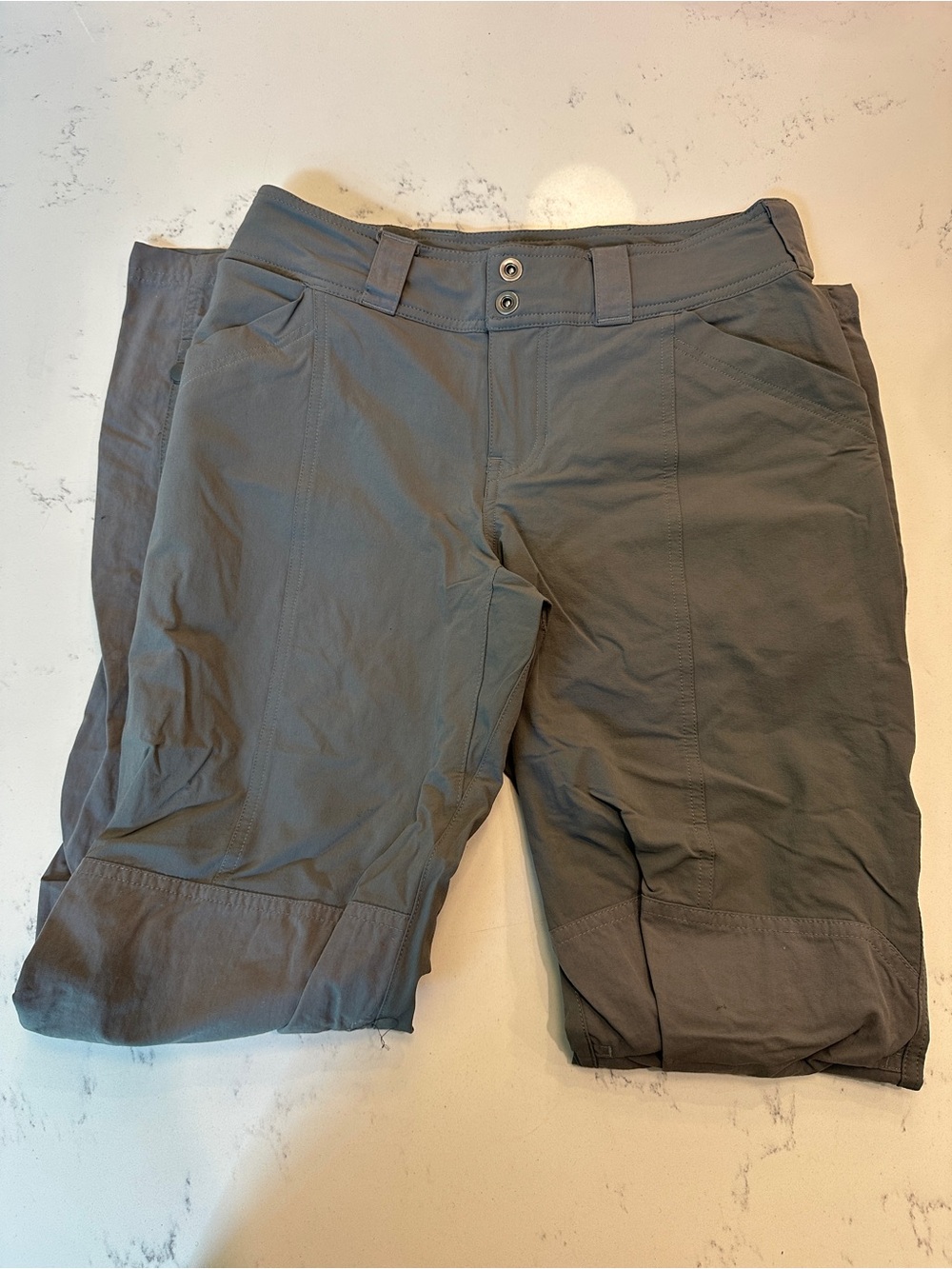 REI Co Op Nylon Hiking Pants women’s size 2